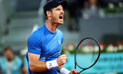 murray tennis today|Andy Murray Stats, News, Pictures, Bio, Videos .